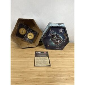 Break In Alcatraz Board Game Family Game Escape Room Game NEW